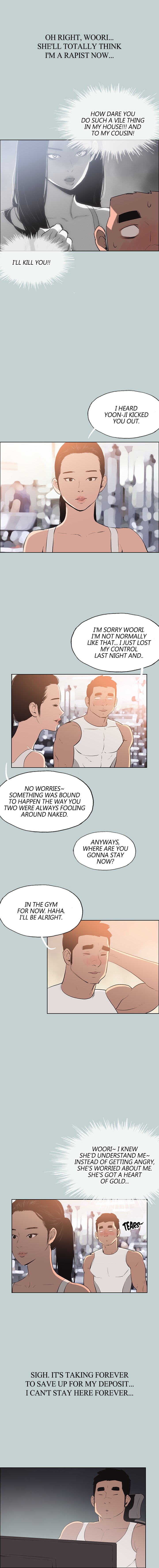 Breakaway : Joys of Travel Chapter 52 image 3