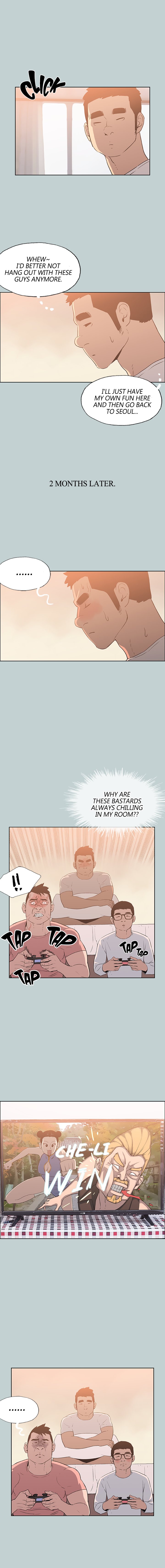 Breakaway : Joys of Travel Chapter 78 image 2