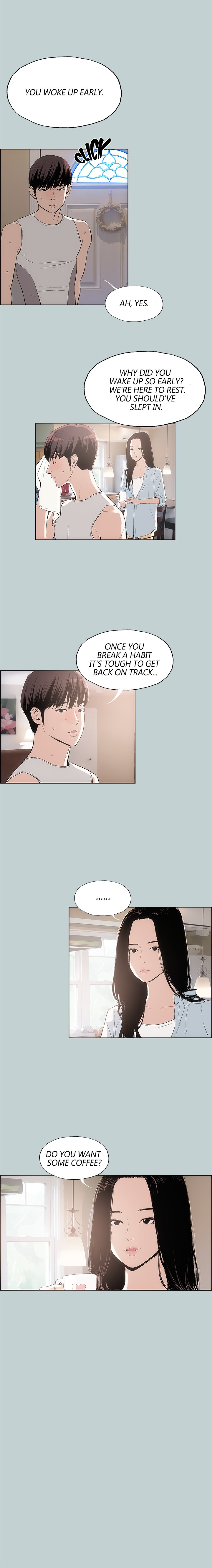 Breakaway : Joys of Travel Chapter 8 image 4