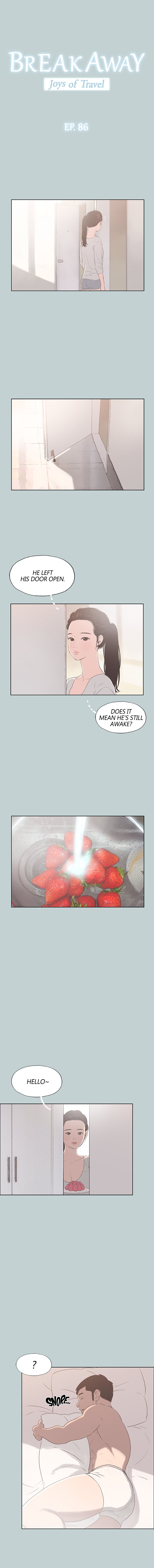 Breakaway : Joys of Travel Chapter 86 image 1