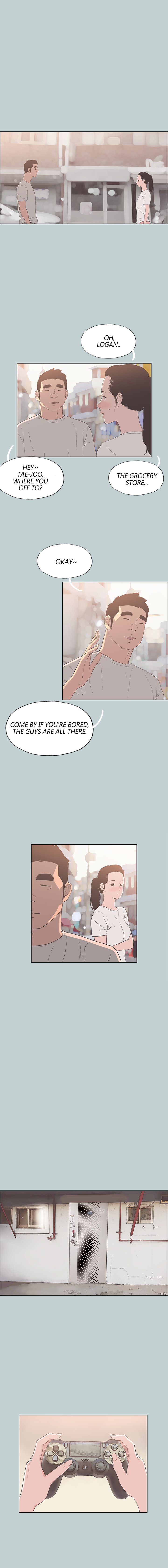 Breakaway : Joys of Travel Chapter 87 image 4
