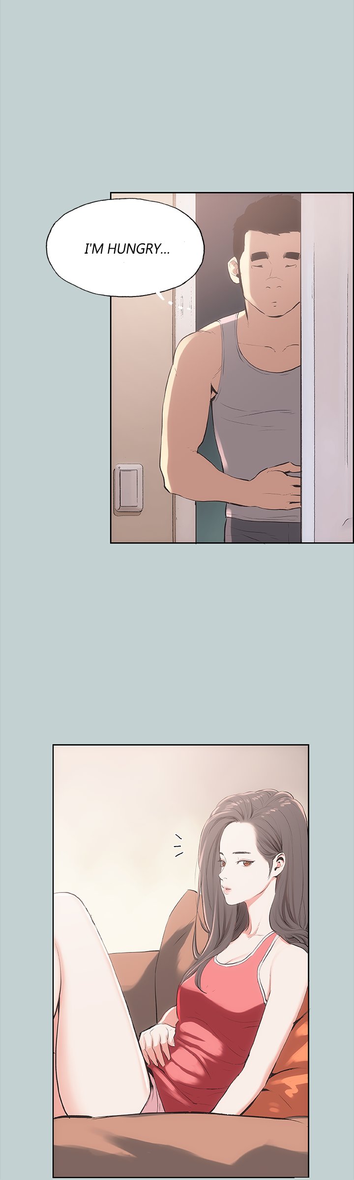 Breakaway : Joys of Travel Chapter 9 image 4