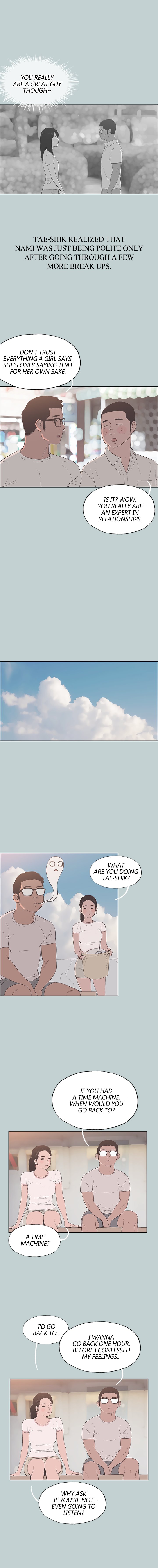 Breakaway : Joys of Travel Chapter 93 image 3