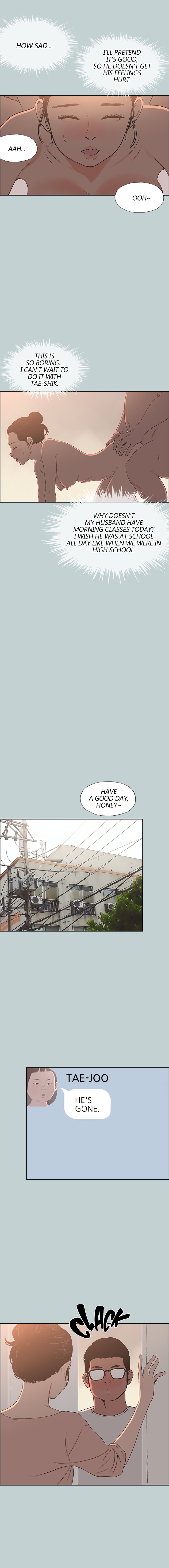 Breakaway : Joys of Travel Chapter 99 image 3