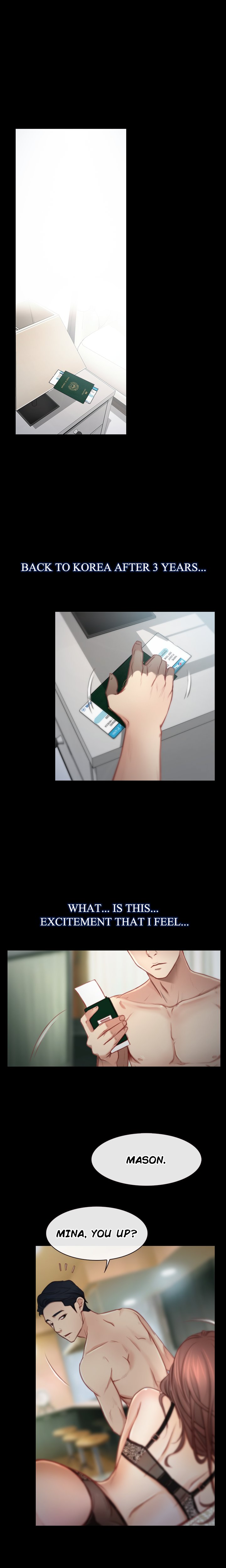 Hidden Feeling Chapter 1 image 0