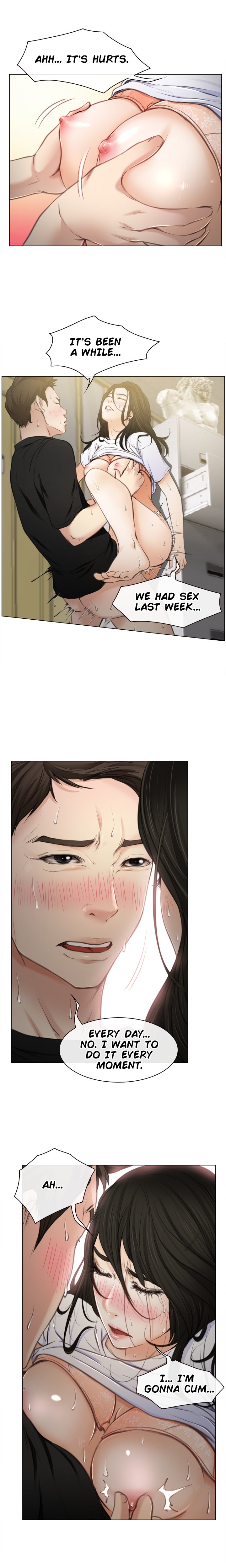 Hidden Feeling Chapter 1 image 9