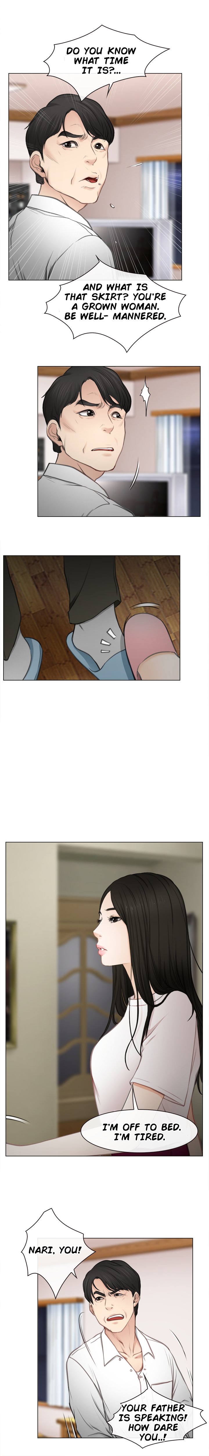 Hidden Feeling Chapter 1 image 14