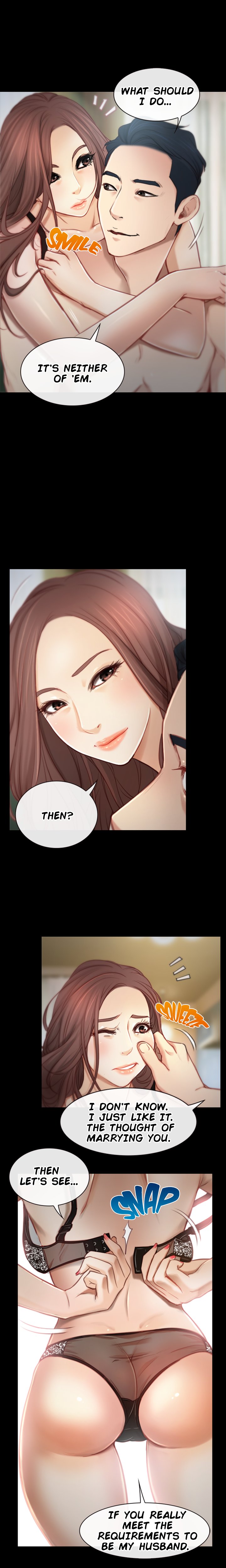 Hidden Feeling Chapter 1 image 2