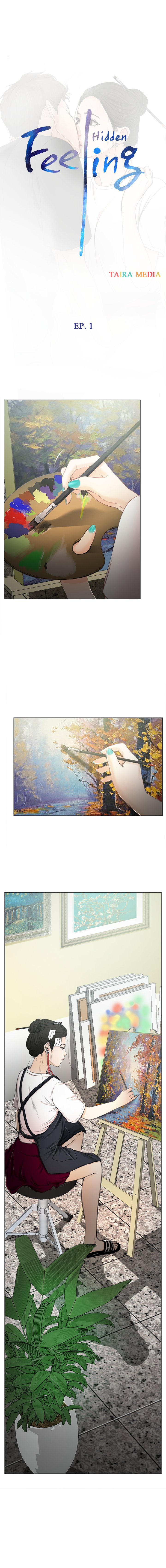Hidden Feeling Chapter 1 image 4