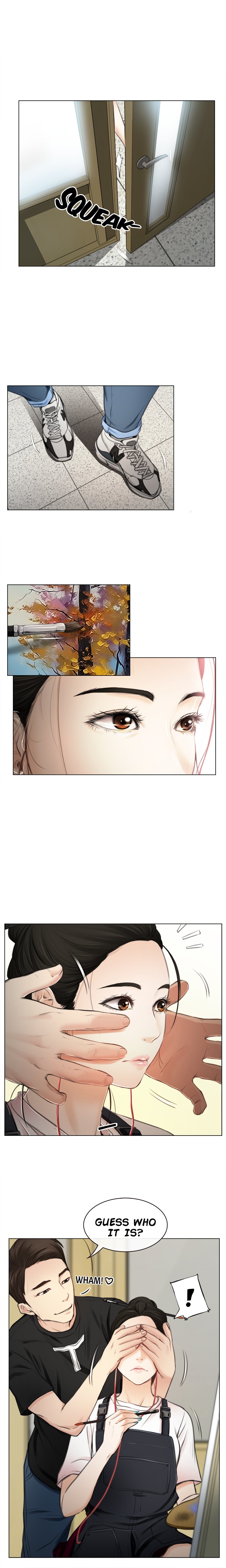 Hidden Feeling Chapter 1 image 5