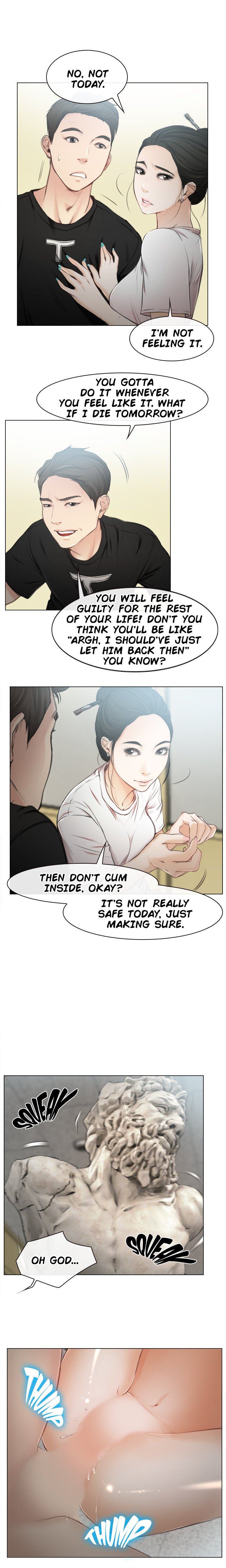 Hidden Feeling Chapter 1 image 8