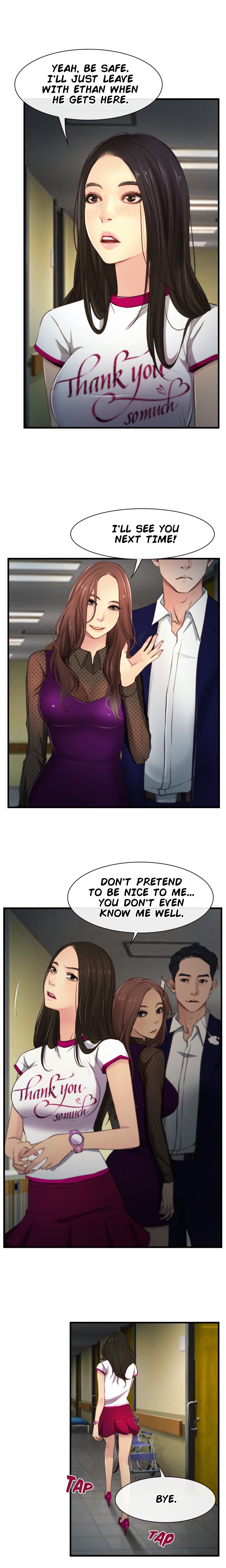 Hidden Feeling Chapter 10 image 0