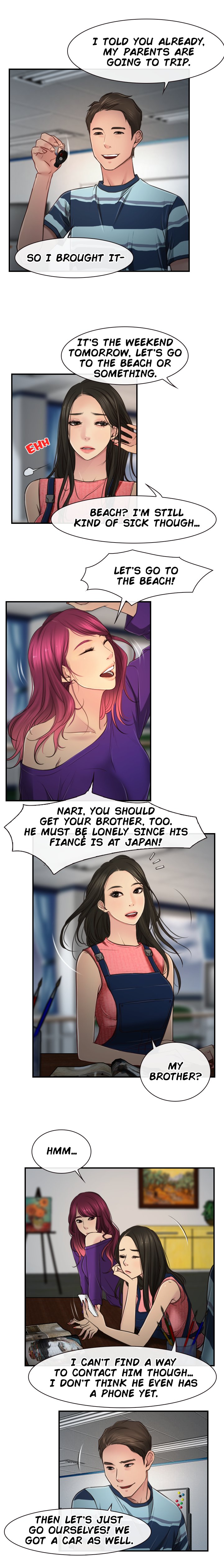 Hidden Feeling Chapter 10 image 11