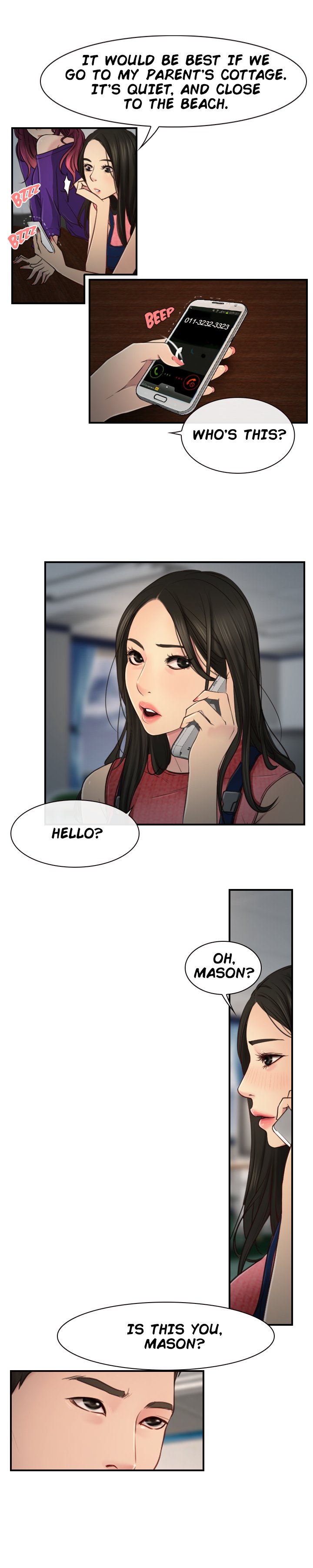 Hidden Feeling Chapter 10 image 12