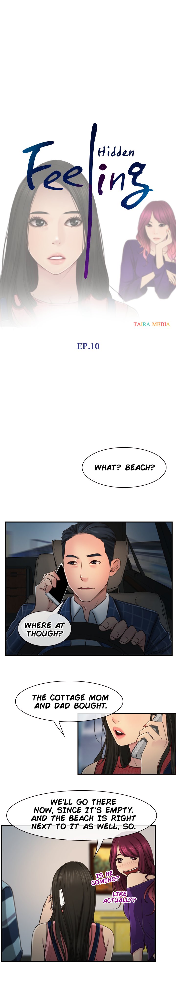 Hidden Feeling Chapter 10 image 13
