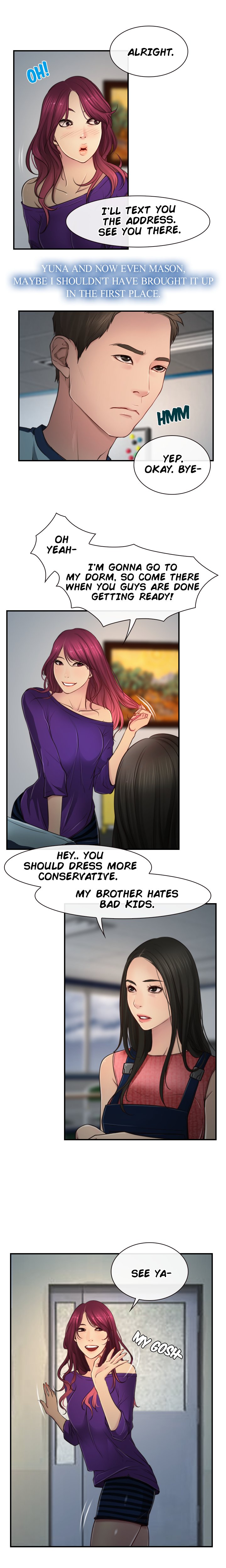 Hidden Feeling Chapter 10 image 14