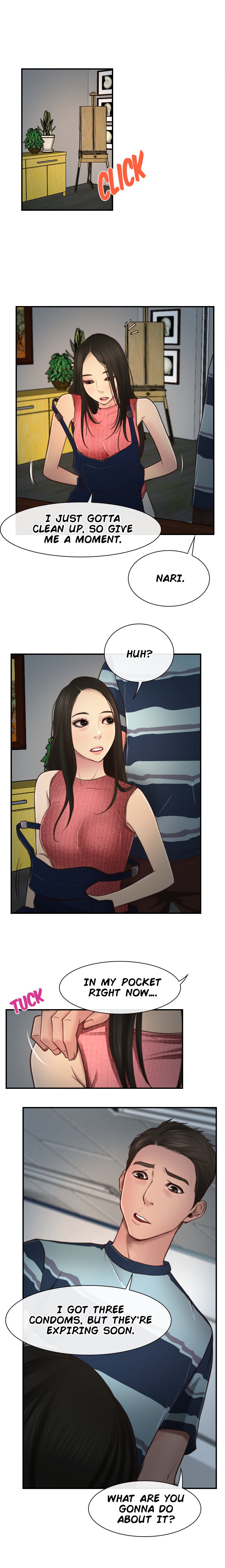 Hidden Feeling Chapter 10 image 15