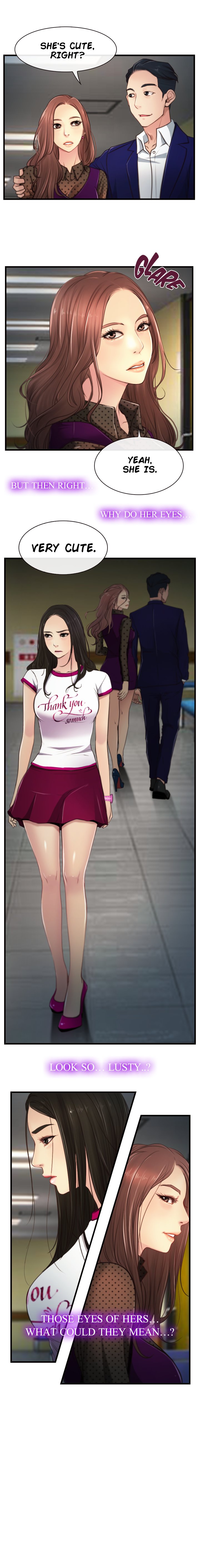 Hidden Feeling Chapter 10 image 1