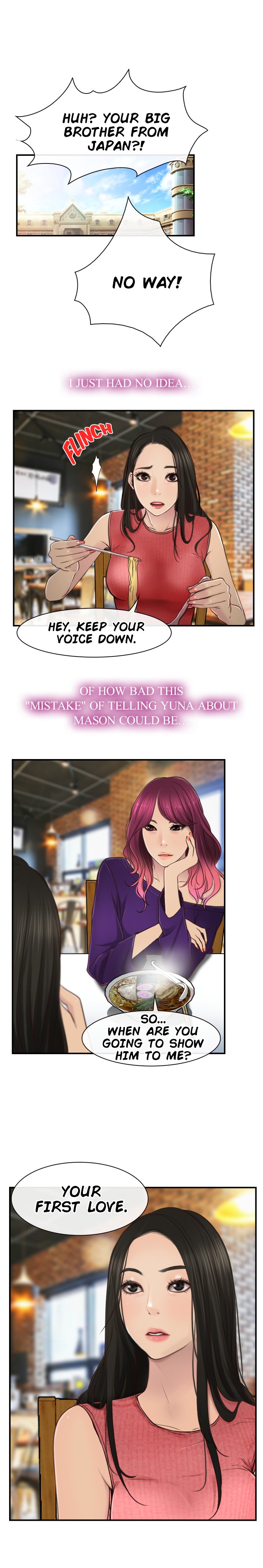 Hidden Feeling Chapter 10 image 2