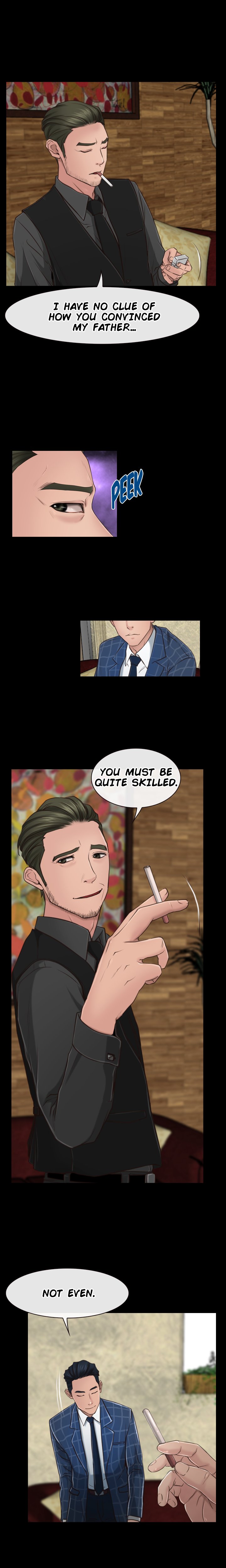 Hidden Feeling Chapter 10 image 4