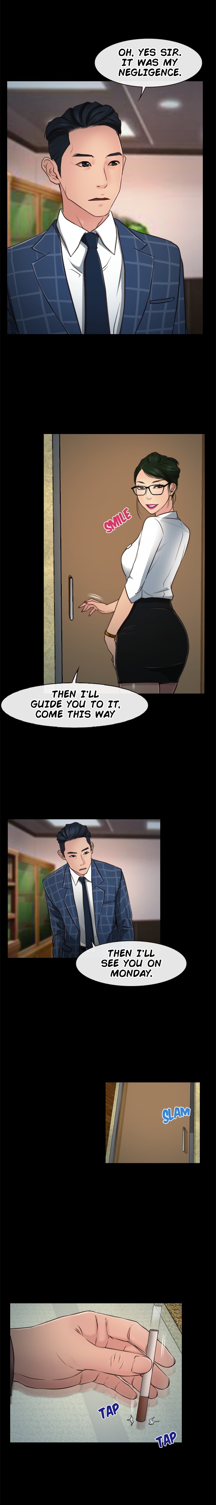 Hidden Feeling Chapter 10 image 8