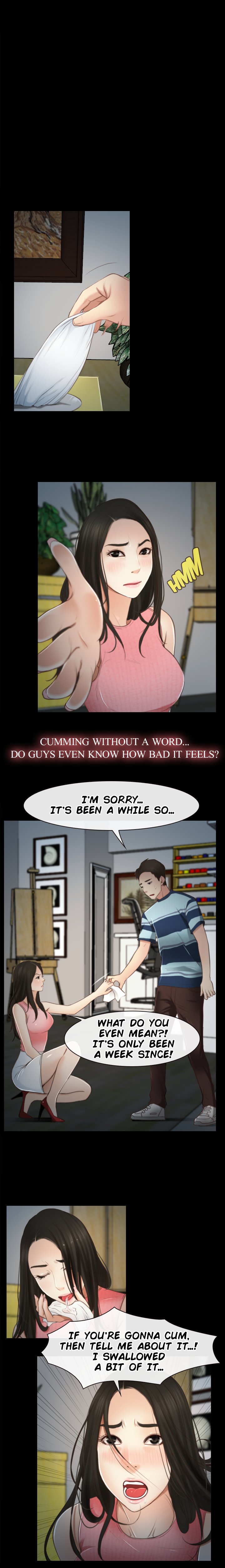 Hidden Feeling Chapter 11 image 9