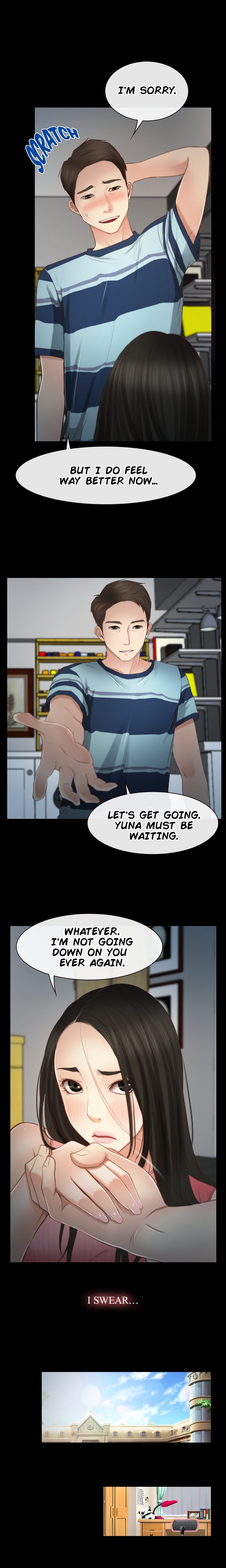 Hidden Feeling Chapter 11 image 10