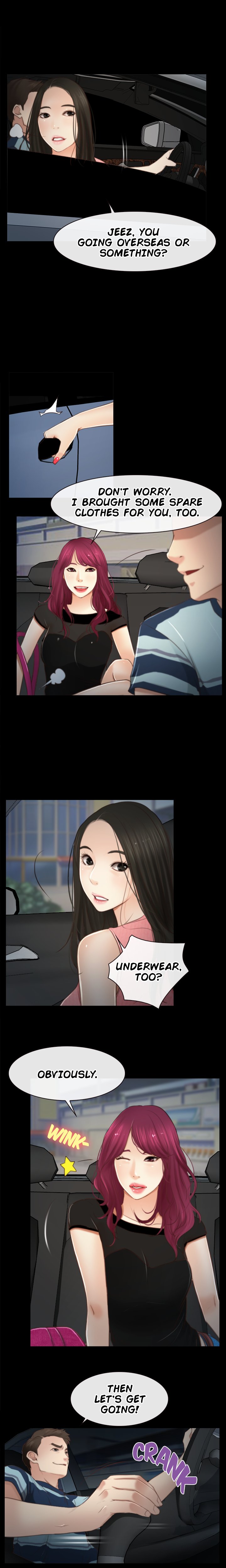 Hidden Feeling Chapter 11 image 12