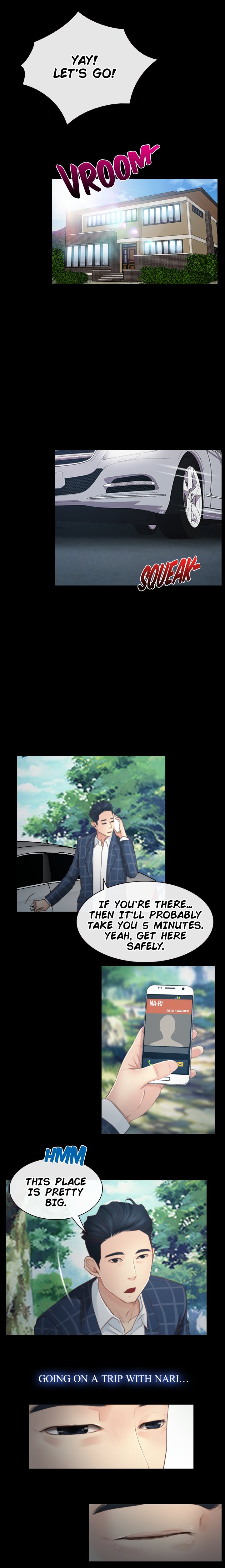 Hidden Feeling Chapter 11 image 13