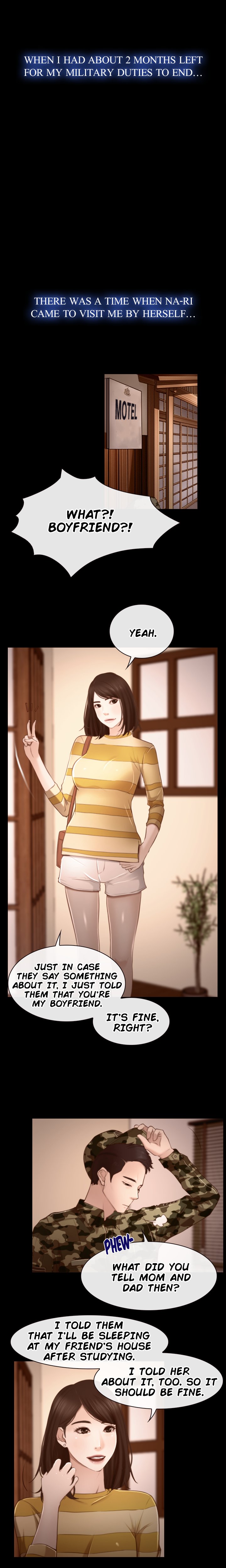 Hidden Feeling Chapter 11 image 14