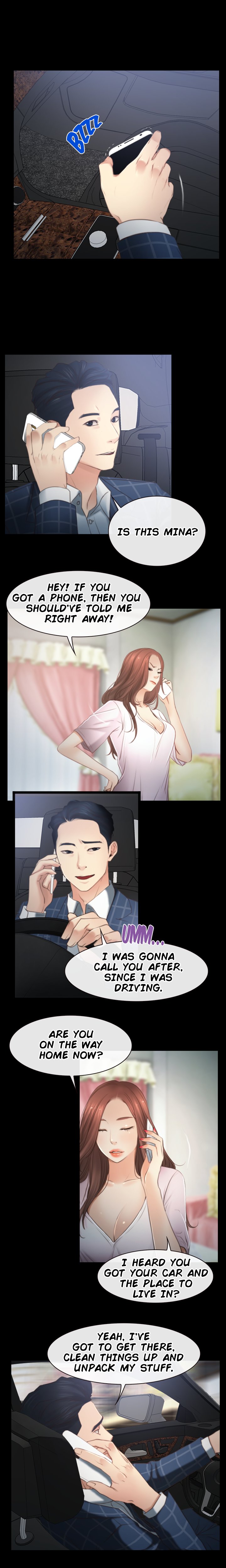 Hidden Feeling Chapter 11 image 7