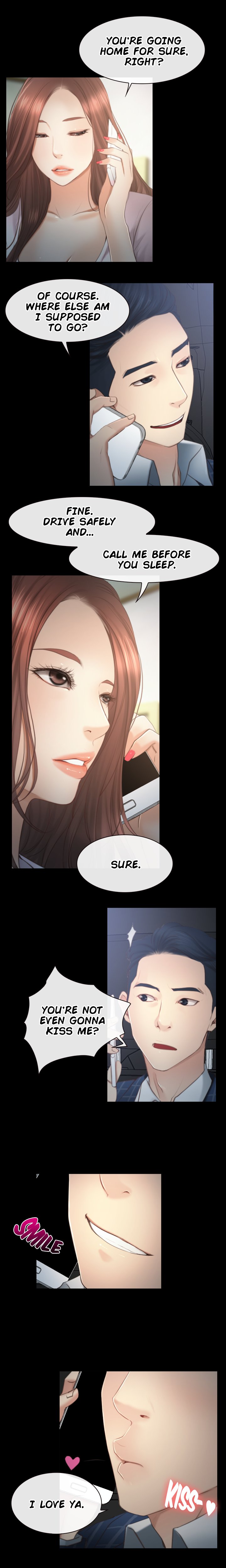 Hidden Feeling Chapter 11 image 8