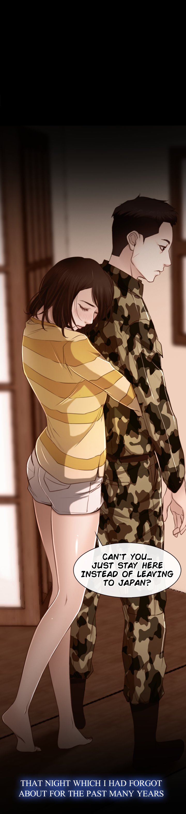 Hidden Feeling Chapter 12 image 0