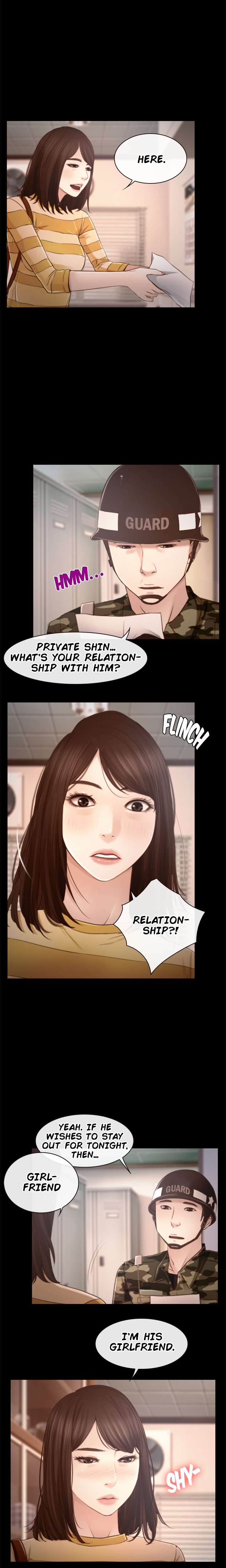 Hidden Feeling Chapter 12 image 9