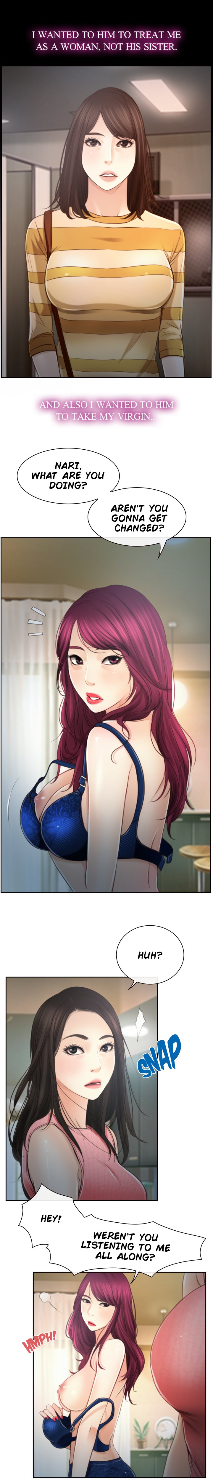 Hidden Feeling Chapter 12 image 11