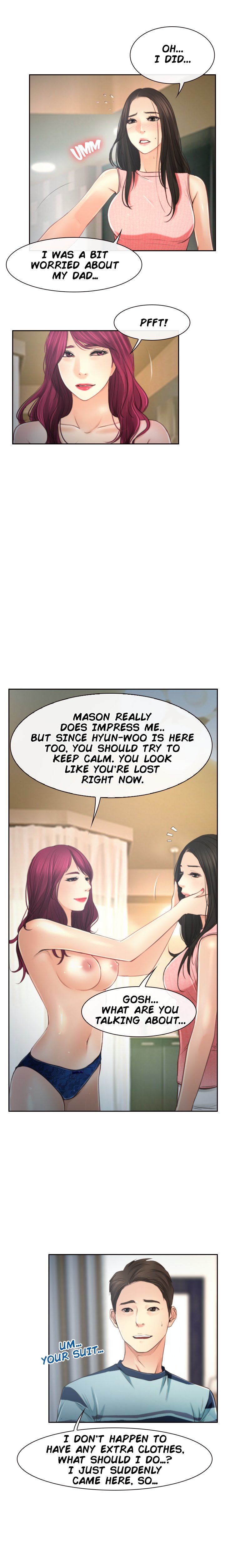 Hidden Feeling Chapter 12 image 12