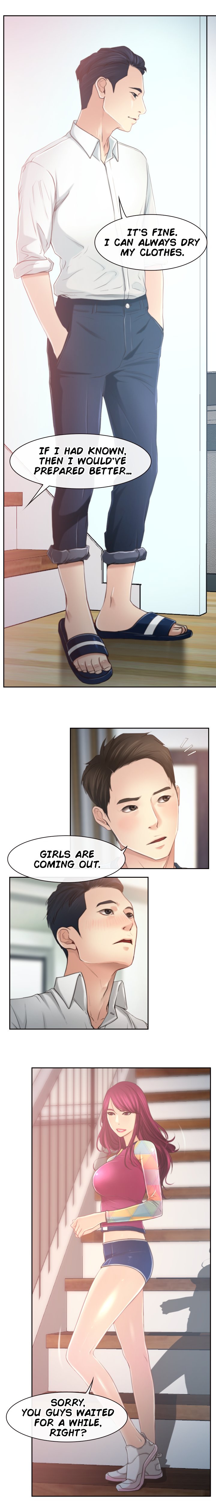 Hidden Feeling Chapter 12 image 13