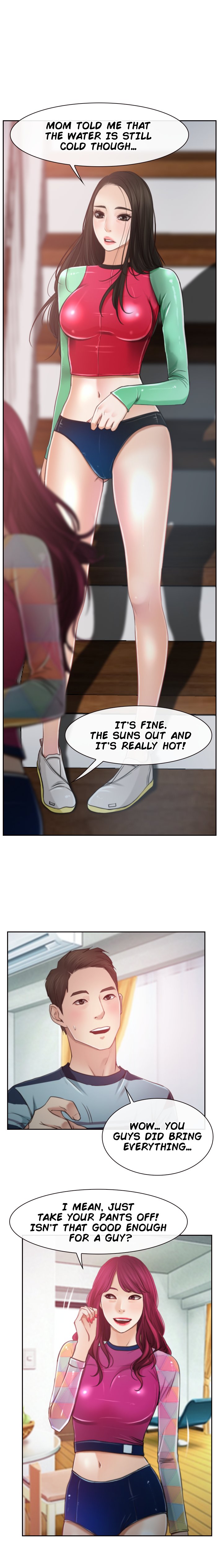 Hidden Feeling Chapter 12 image 14