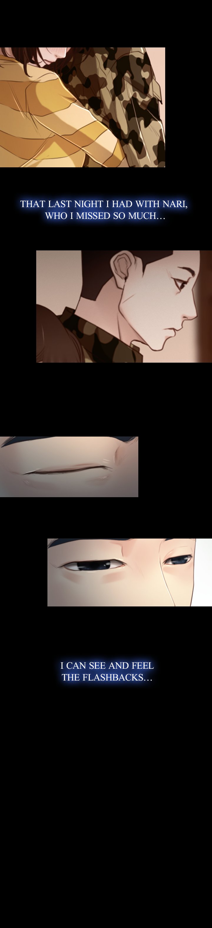 Hidden Feeling Chapter 12 image 1