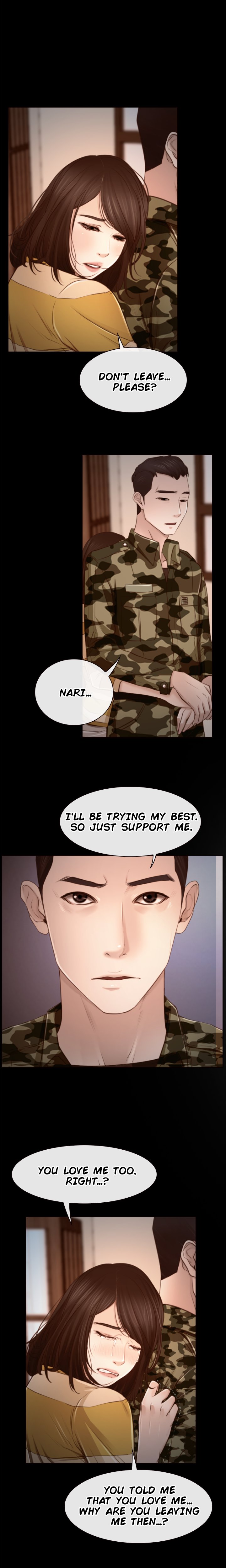 Hidden Feeling Chapter 12 image 2