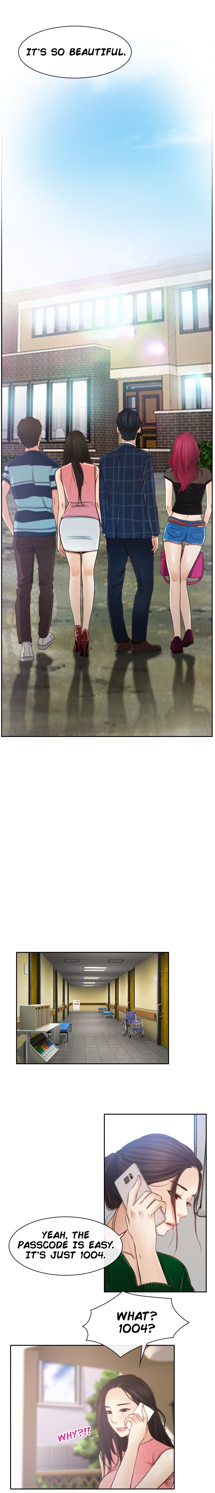 Hidden Feeling Chapter 12 image 6
