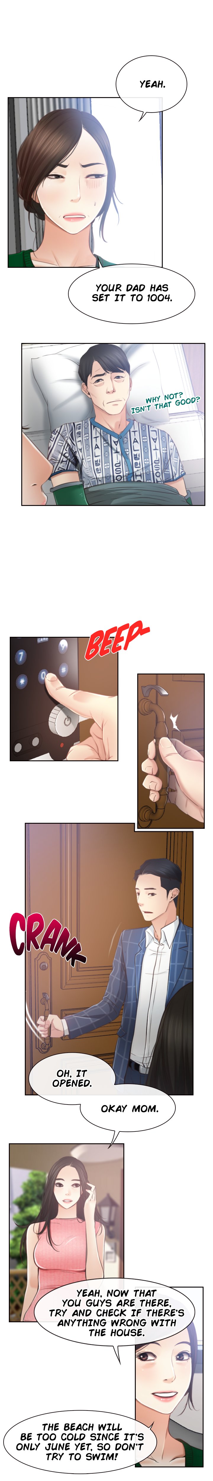 Hidden Feeling Chapter 12 image 7