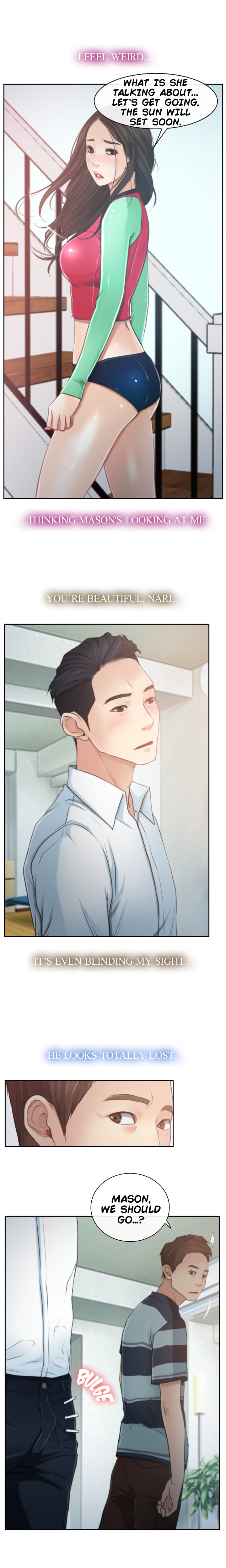 Hidden Feeling Chapter 13 image 0