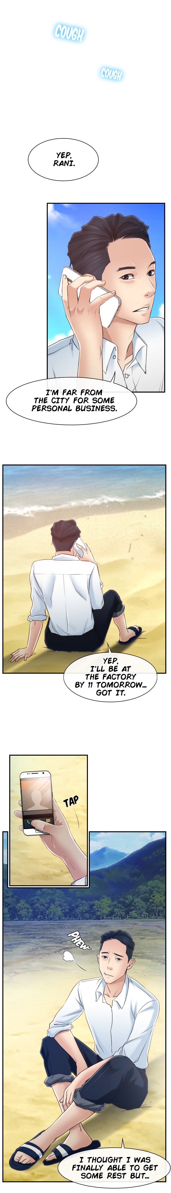 Hidden Feeling Chapter 13 image 13