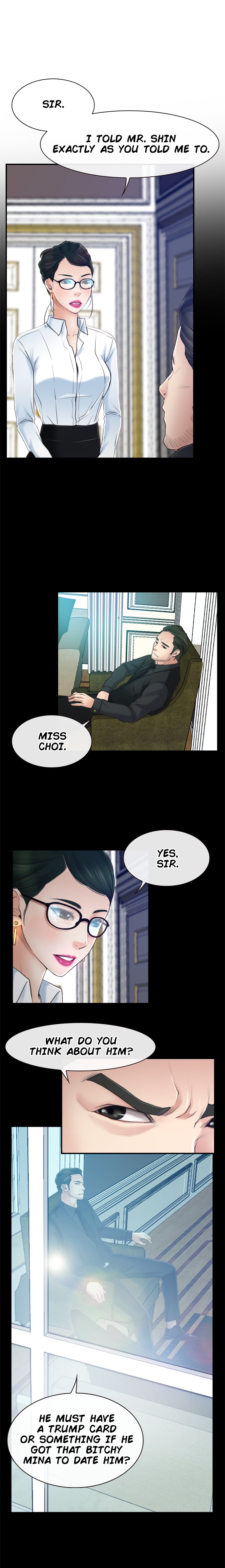 Hidden Feeling Chapter 13 image 14