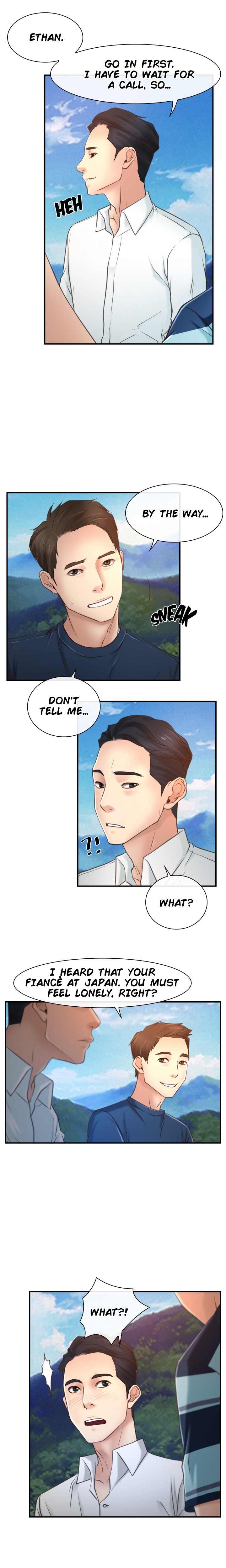 Hidden Feeling Chapter 13 image 4
