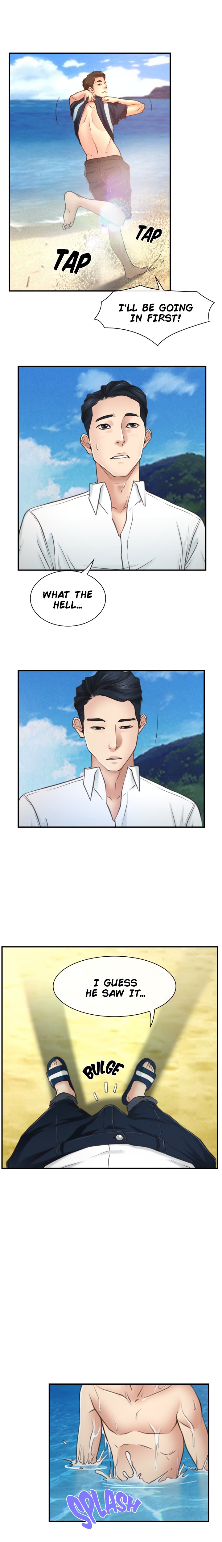 Hidden Feeling Chapter 13 image 5