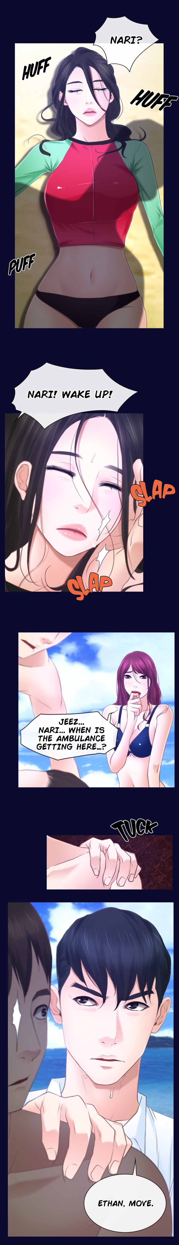 Hidden Feeling Chapter 15 image 0