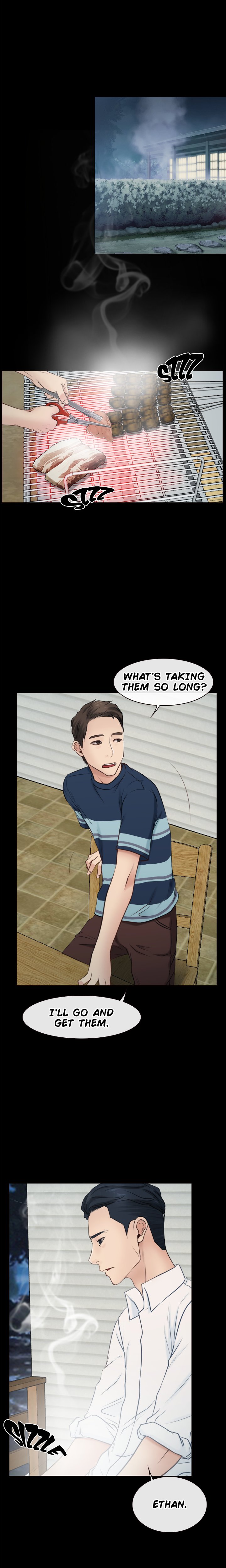 Hidden Feeling Chapter 15 image 12