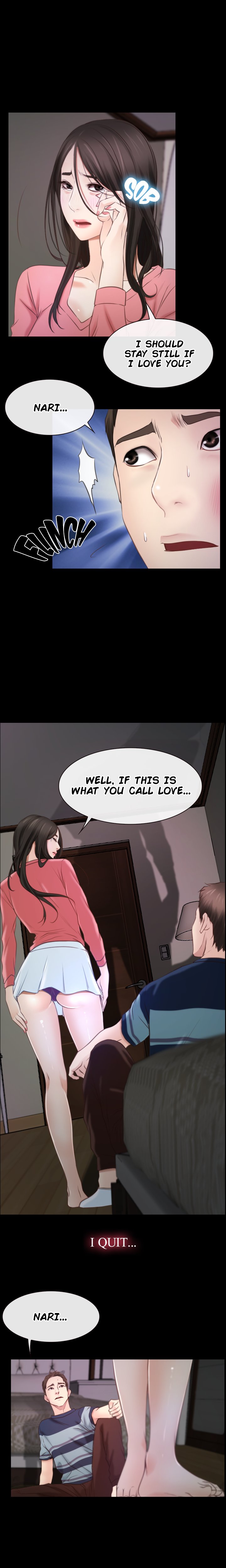 Hidden Feeling Chapter 16 image 9